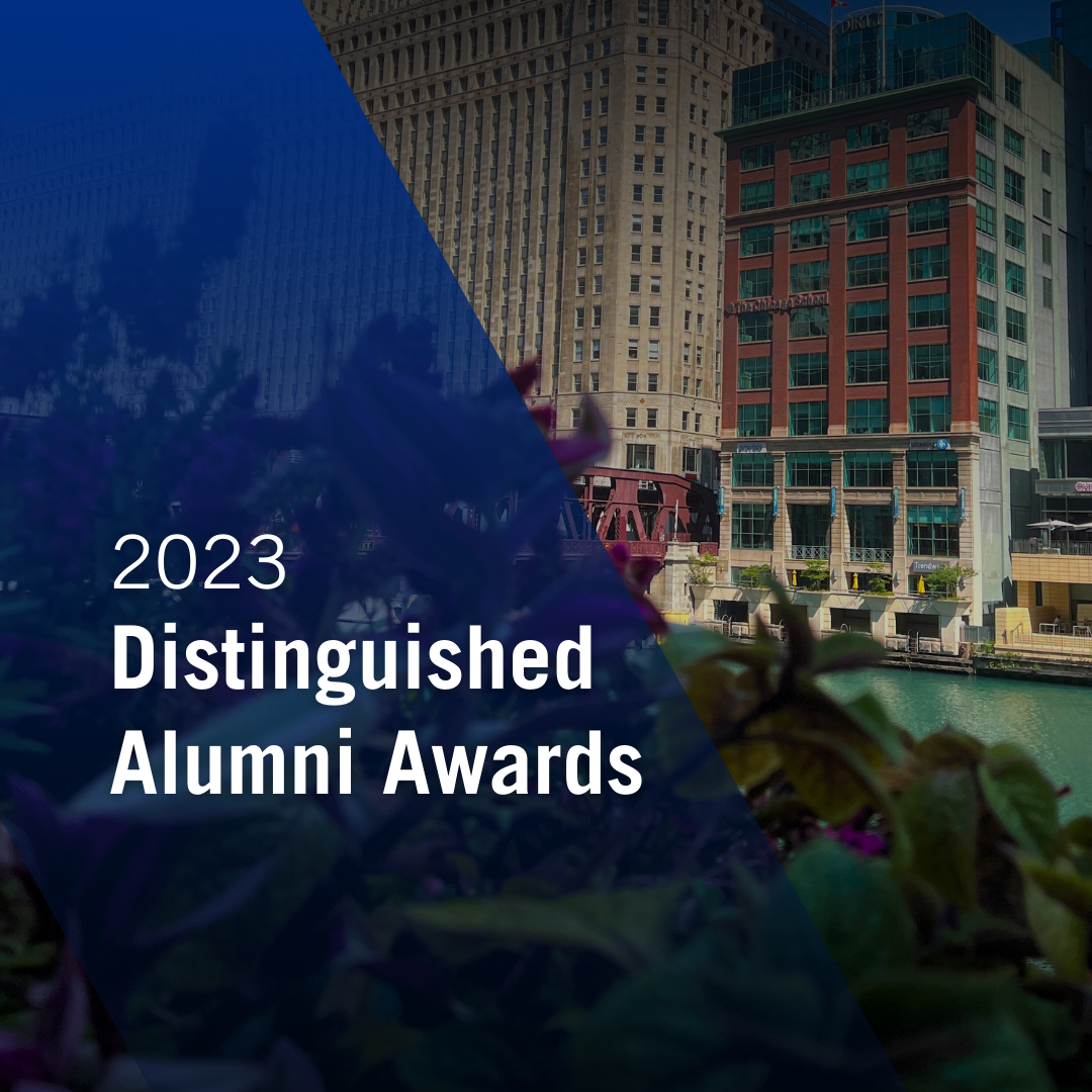 2023 Distinguished Alumni