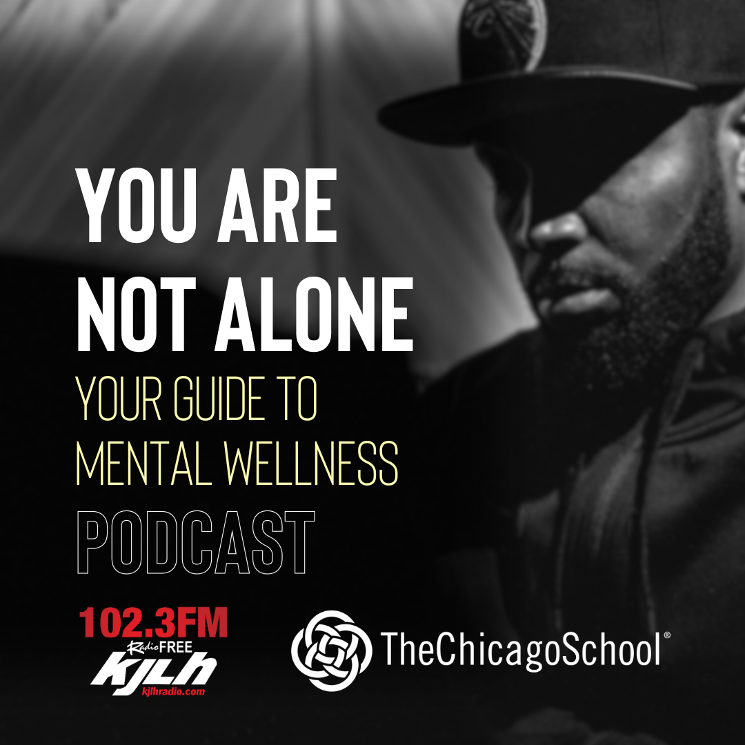 You Are Not Alone: Your Guide to Mental Wellness Podcast