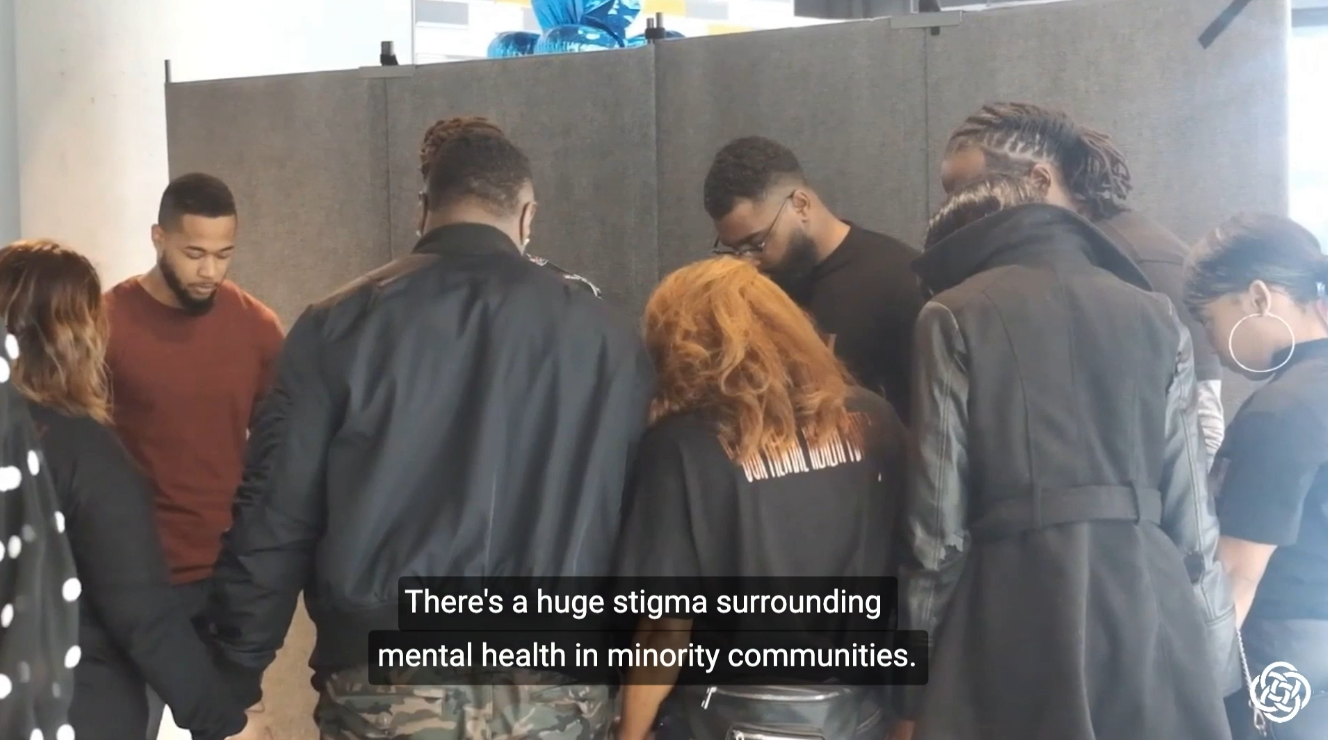 Change Agents Prepared to Make a Difference in Mental Health