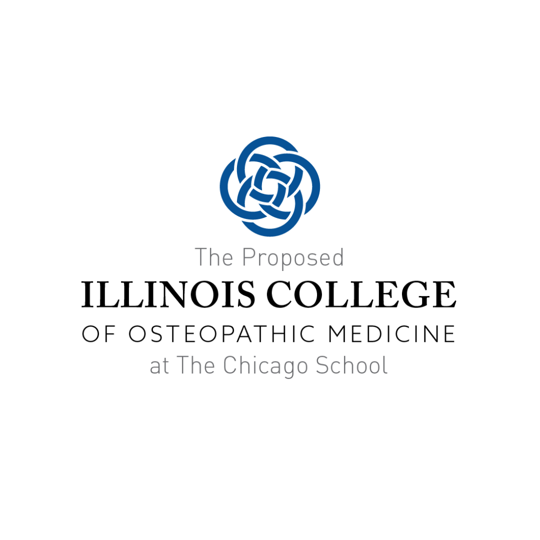 Proposed Illinois College of Osteopathic Medicine at The Chicago School Granted Candidate Status from the Commission on Osteopathic College Accreditation (COCA)