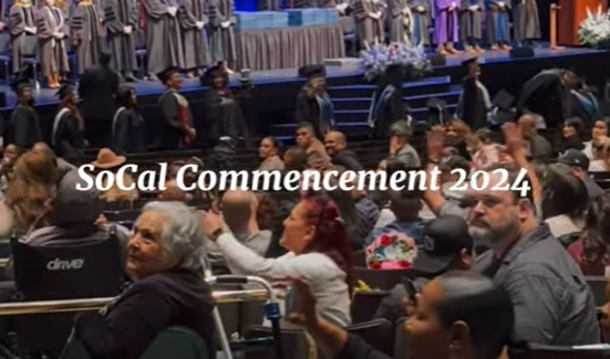 SoCal Commencement 2024