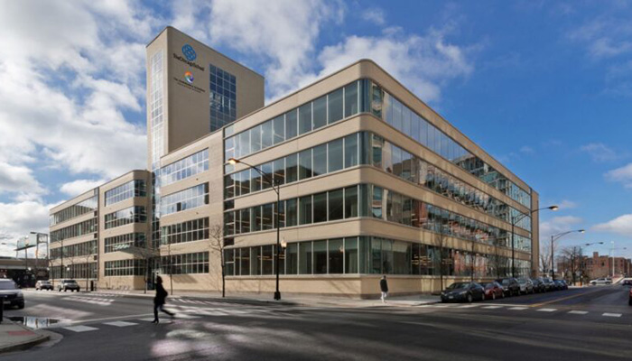 the chicago school and community solution building